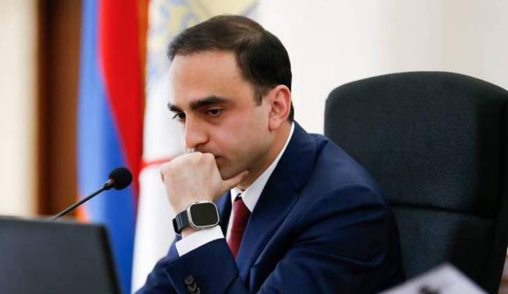 Նոր պաշտոնանկություն