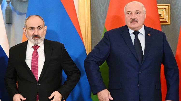 Փաշինյանն ու Լուկաշենկոն նիստի ժամանակ վիճաբանել են