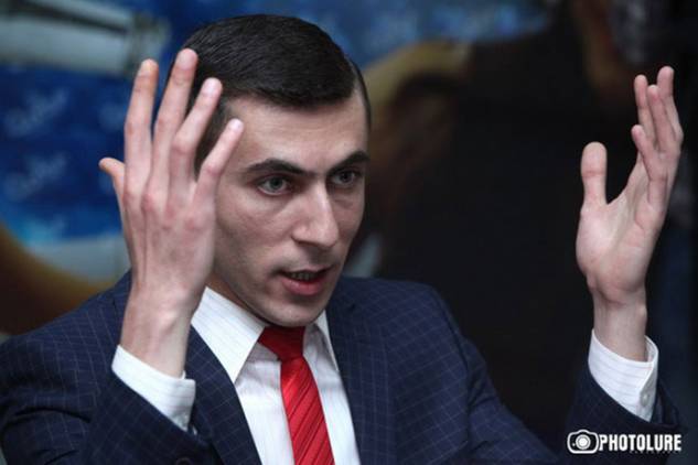 Միջերկրական ծովից ցիկլոն է ներթափանցում