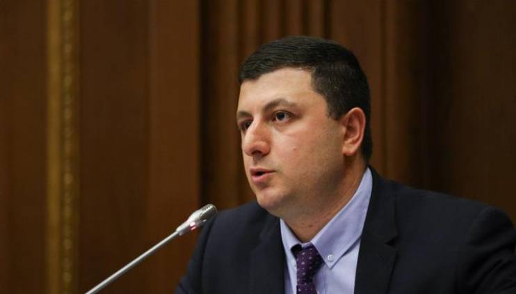 Իշխանությունն իր ցանկացած զիջում ժողովրդին ներկայացնելու է որպես «խաղաղության օրակարգի սահմանում»