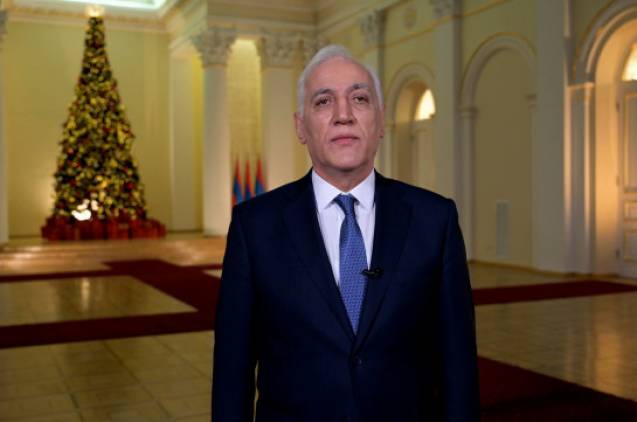 Մեր երկրին հարկավոր են արհեստավարժ մասնագետներ․ Խաչատուրյանի ուղերձը