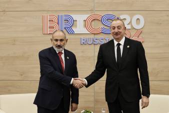 Ի՞նչ է հանձնելու Փաշինյանը․ նոր պահանջներ Ալիեւից