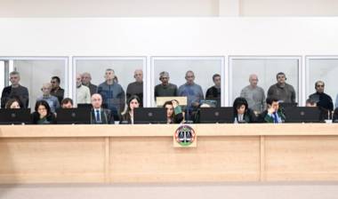 Ադրբեջանը չի էլ թաքցնում, որ սա դատավարություն չէ, այլ թատերական միջոցառում