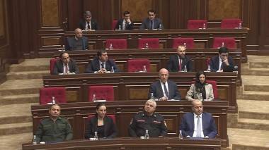 «Հրապարակ». Դահլիճից բարձր ձայներ են լսվել, ծնողներին ոչ մի նոր բան չեն ասել