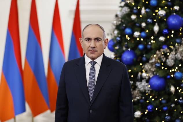 Մենք դեռ գտնվում ենք խաչմերուկի վրա, պատմական ընտրության առաջ. Փաշինյան