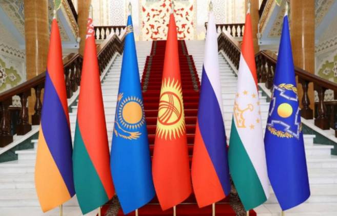 ՀԱՊԿ-ի նախագահությունը Ղազախստանից անցել է Ղրղզստանին