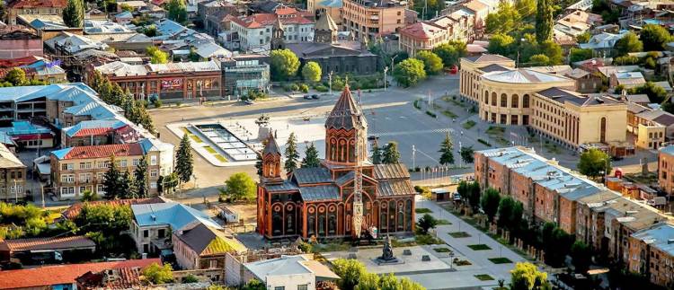 ՀՀԿ-ն մասնակցելու է Գյումրու ՏԻՄ ընտրություններին․ ով է քաղաքապետի թեկնածուն