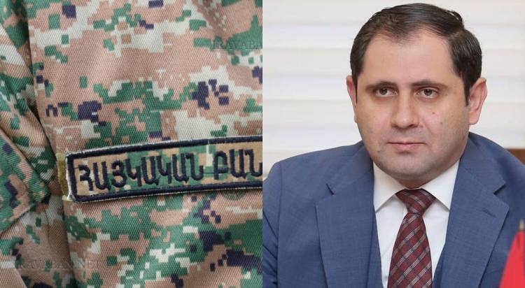 Երկու վատ լուր զինվորականների համար