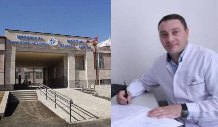 Վեճ՝ քաղաքացու եւ մոլի ՔՊ-ական վիրաբույժի միջև 