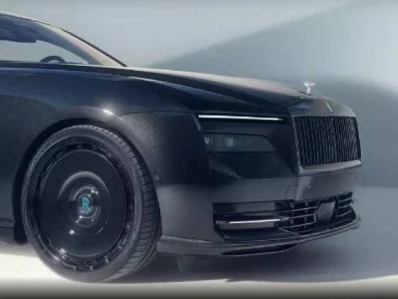 Rolls-Royce-ը նոր էլեկտրական մեքենա կթողարկի 2025 թվականին