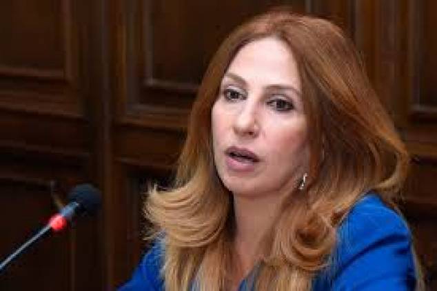 Զարուհի Փոստանջյանին կազատազրկեն