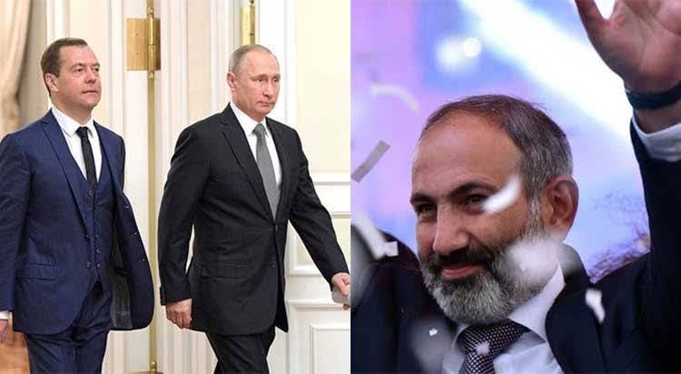 Մենք արդեն Նիկոլի ստեղծած «դրախտում» ենք․․․