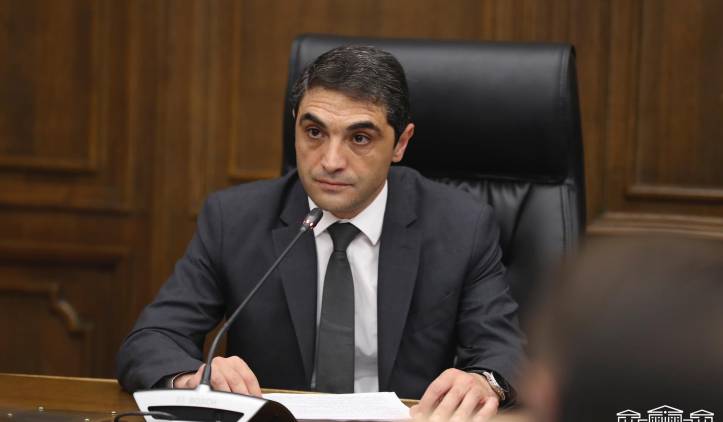 Սիմիդյանի հարցը կքննվի վարչությունում