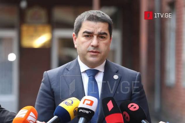 Կոչ եմ անում Յուկնևիչենին, Սիկորսկուն և Սահակաշվիլիի մյուս հովանավորներին հետևել, թե ինչ հանցավոր ռեժիմի են նրանք պաշտպանել