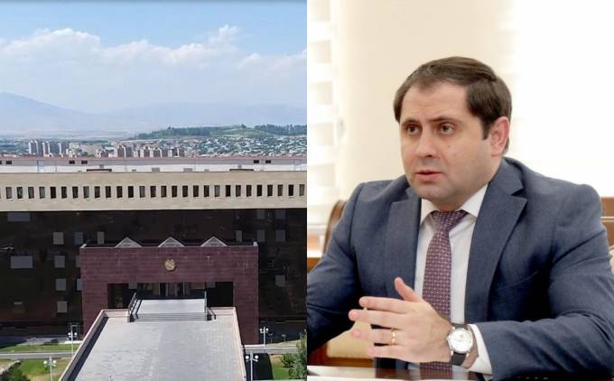 «Հրապարակ». Հակակոռուպցիոն կոմիտեն ՊՆ-ի կապշինվարչության վերաբերյալ գործ է քննում․ վարչության պետն ազատվել է աշխատանքից