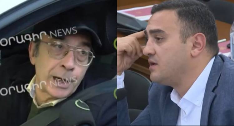 Դատի եմ տվել Տիգրան Ավինյանի հորը՝ «գեղի «Opel»-ներով համբալներ» արտահայտության համար․ ավագանու անդամ