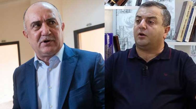  «Հրապարակ». «Միասնական հայրենիքը» մասնակցել է, ապա հրաժարվել ստորագրությունից                                                                                                                