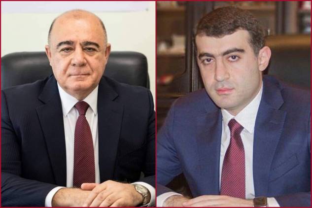 Սամվել Բալասանյանի որդուն ազատ են արձակել, նոր գրավ սահմանել