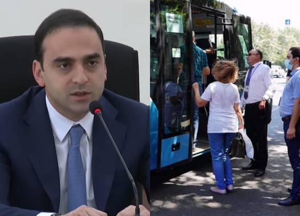 «Հրապարակ». Շոո՞ւ, թե՞ տրանսպորտի սակագնի բարձրացումը կանխելու հուսահատ ջանքեր