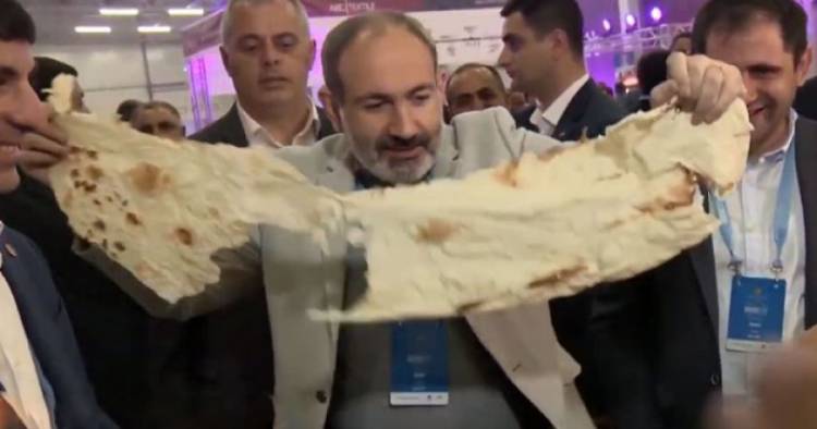 Մեզ կերեք, պրծեք․․․