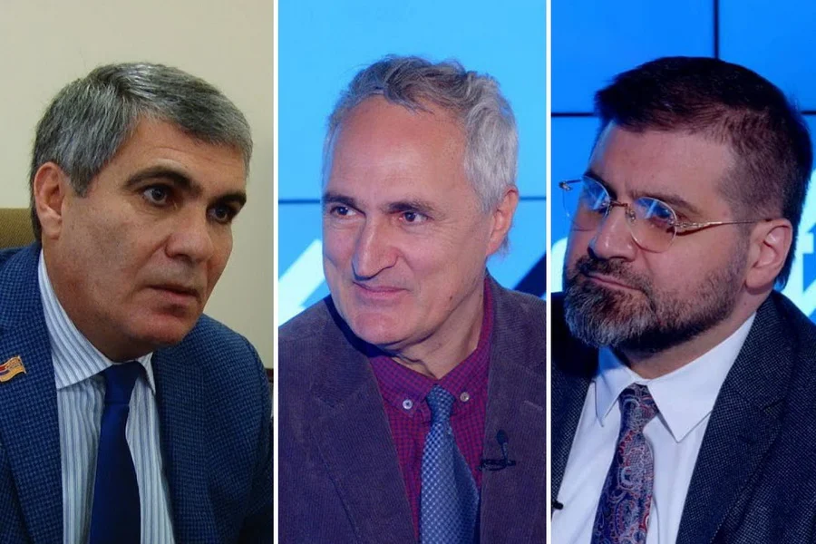  «Հրապարակ»․ Անգրագետ փաստաթուղթ են ներկայացրել ԱԺ