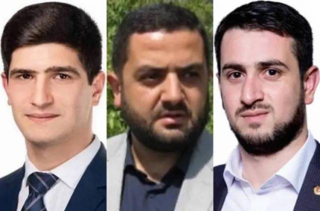 «Հրապարակ»․ Հուժկու մարտեր Սյունիքում