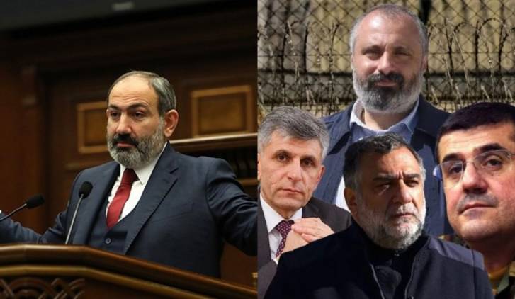 «Հրապարակ»․ Ինչից է անհանգստանում Փաշինյանը, ինչ ցուցմունքներ կարող են կորզվել Բաքվում գերիներից