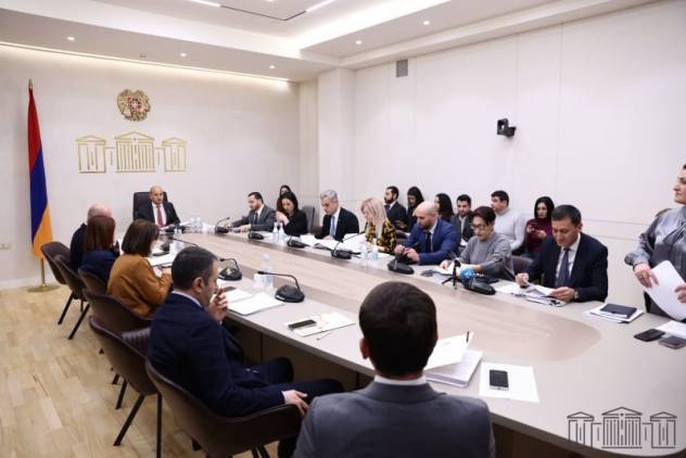 Կարո՞ղ է ազգային անվտանգությունն էլ փոխարինվի համապետական անվտանգությամբ