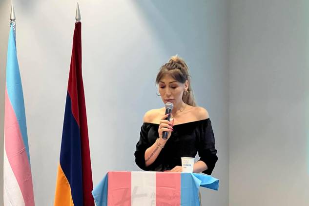 Սա տրանսգենդերների դեմ արշավ է` Թրամփը մեր ֆինանսավորումն էլ է դադարեցրել