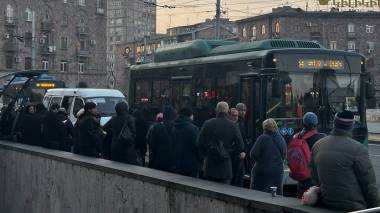 Ահա իրական Հայաստանը