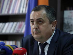 Թո՛ղ ապահովեն մարզիկների հացը, հետո  ասեն՝ մի՛ վերցրու իշխանության տվածը