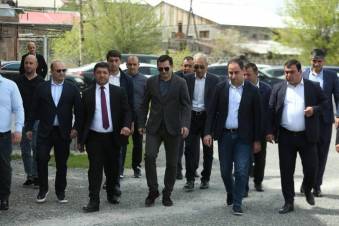Ընտրությունների մոտենալուն զուգահեռ կրքերը Փարաքարում սրվում են