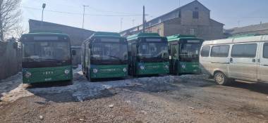 Ինչու Գյումրուն նվիրած Եվրամիության ավտոբուսները սեփականություն չեն ճանաչվում