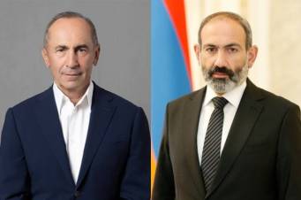 Քոչարյանը Փաշինյանին հռչակում է ժողովրդավարական առաջնորդ, որին հնարավոր է փոխել ընտրությունների միջոցով