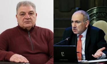 «Հրապարակ». Ընկել է գիգանտների ոտքի ճկույթի տակ, ի՜նչ խաղեր է ուզում տալ