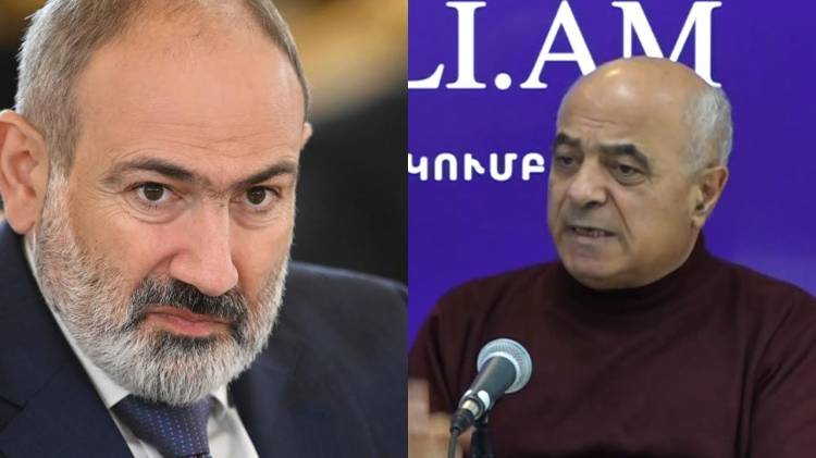 Այդ անձն իր անվտանգության խնդիրն է լուծում, դրա համար պատրաստ է զոհաբերել 3 միլիոն մարդու