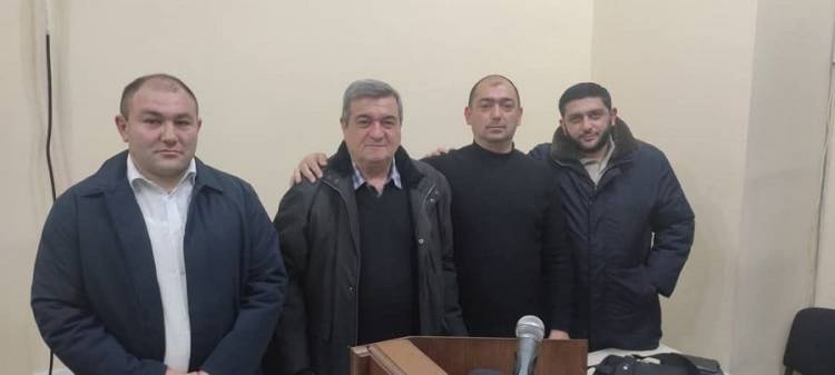 Ղարիբ Բաբայանն ազատ արձակվեց