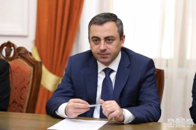Մեր նկատմամբ այսօր իրականացվում է էթնիկ ինքնության ոչնչացման ծրագիր․ Իշխան Սաղաթելյան