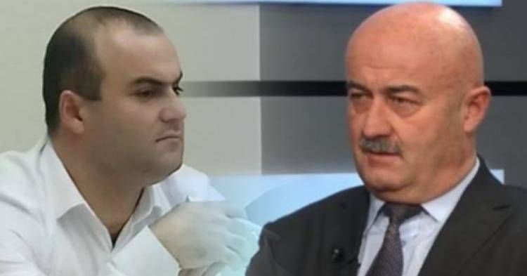 «Հրապարակ»․ Աղազարյանի ավագ որդին 2020-ին դուրս է եկել ՀՅԴ-ից եւ հիմա միանում է հորը 