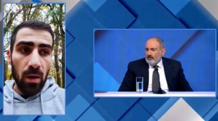 Փաշինյանը խաբեց անգամ «Պերֆեկտ TV»-ի բլոգերին
