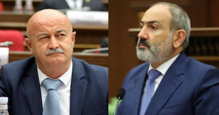 Խանգարում էի վարչապետին իր ուզածը անել, դրա համար սարքվեց այս թատրոնը