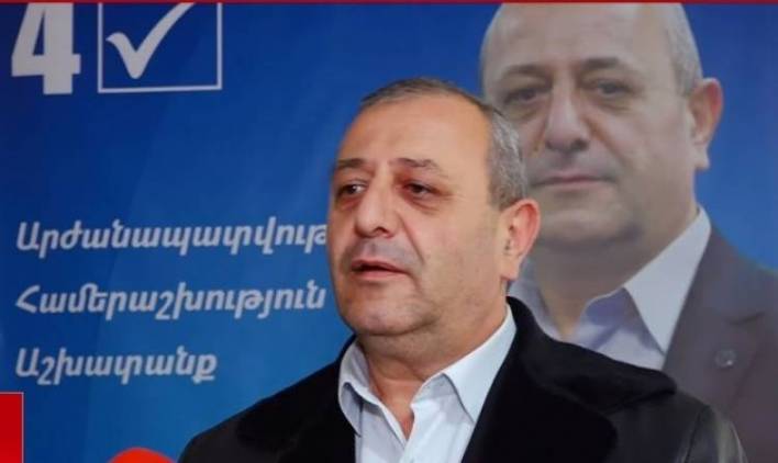 ՔՊ-ական համայնքապետի տեղակալի կալանքը երկարաձգվել է