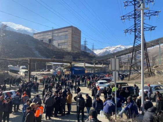 «Հրապարակ»․ Ով է կանգնած ԶՊՄԿ-ի գործադուլի ետեւում
