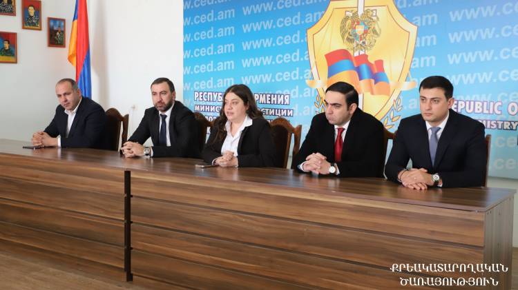 «Չոբանքյարա» բանտը նոր պետ ունի․ ով է  նա