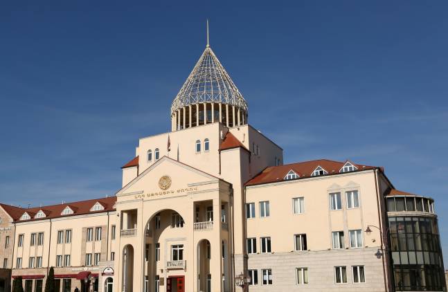 Արցախի Հանրապետության Ազգային ժողովի մի խումբ պատգամավորների հայտարարությունը