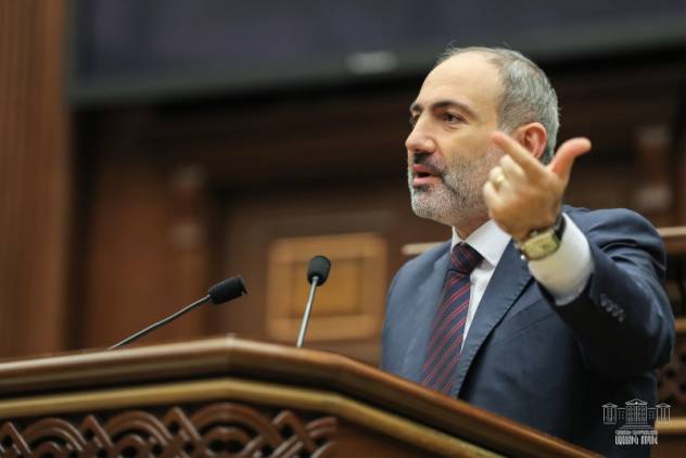Բա դու ո՞վ ես