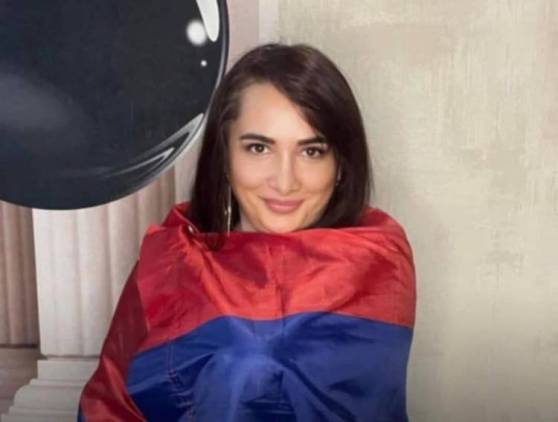 Ինչ է պատմում ձերբակալված հայ բլոգերի ընկերուհին