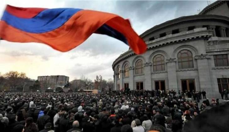 Մեծ հանրահավաք է լինելու․ օրն ու ժամը հայտնի են