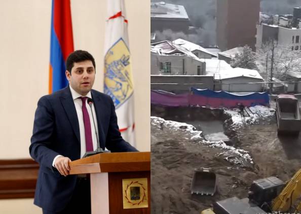 Մեր բարձրացրած աղմուկից հետո փոխքաղաքապետը հանդիպել է բնակիչների հետ