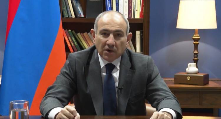 Նիկոլ Փաշինյանը հայտարարեց նոր Սահմանադրություն ընդունելու անհրաժեշտության մասին